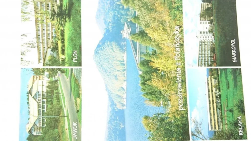Dostępne od ręki BIESZCZADY. JAWOR; PLON; RELAVIA; SIARKOPOL