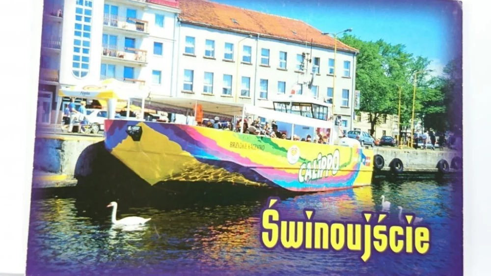 Oferta ŚWINOUJŚCIE