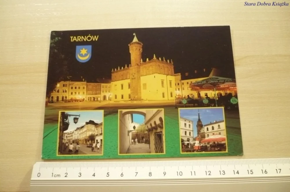 Nie przegap TARNÓW. RATUSZ W RYNKU
