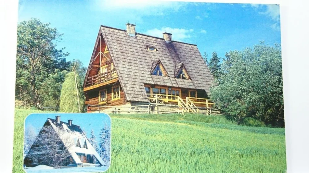 BACÓWKA PTTK MACIEJOWA. POLANA PRZYSOP Oferta