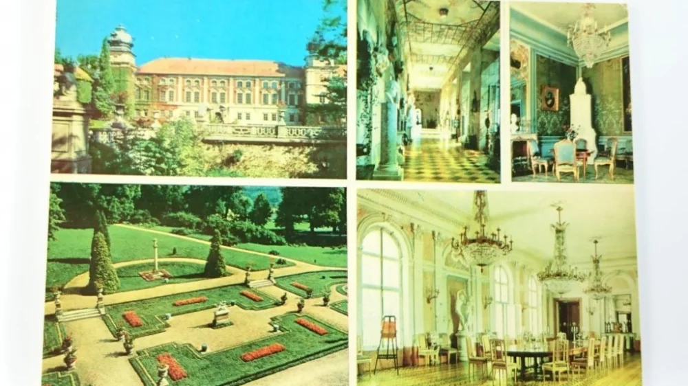 Niska cena ŁAŃCUT. MUZEUM - ZAMEK Z XVII WIEKU