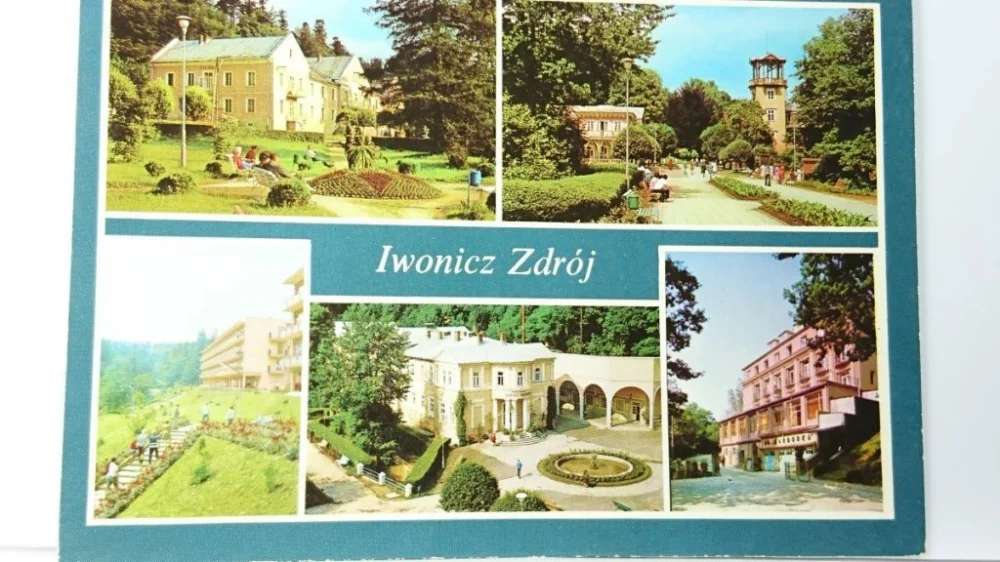 Super okazja IWONICZ ZDRÓJ. SANATORIUM 'POD JODŁĄ'