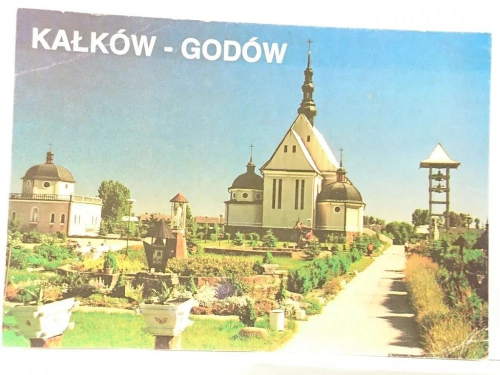 Cena promocyjna KAŁKÓW - GODÓW. SANKTUARIUM MATKI BOSKIEJ BOLESNEJ