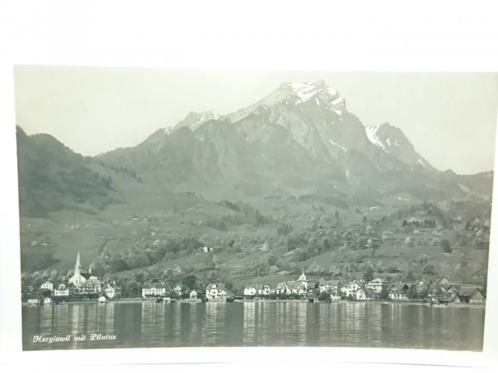 HERGISWIL MIT PILATUS Okazja
