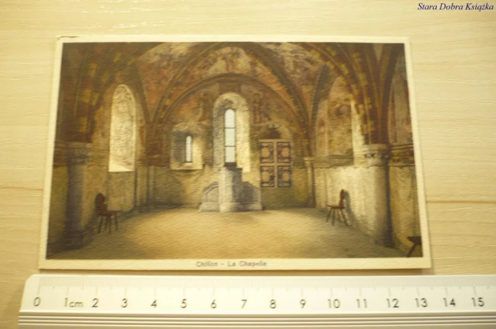 Nowy CHILLON - LA CHAPELLE