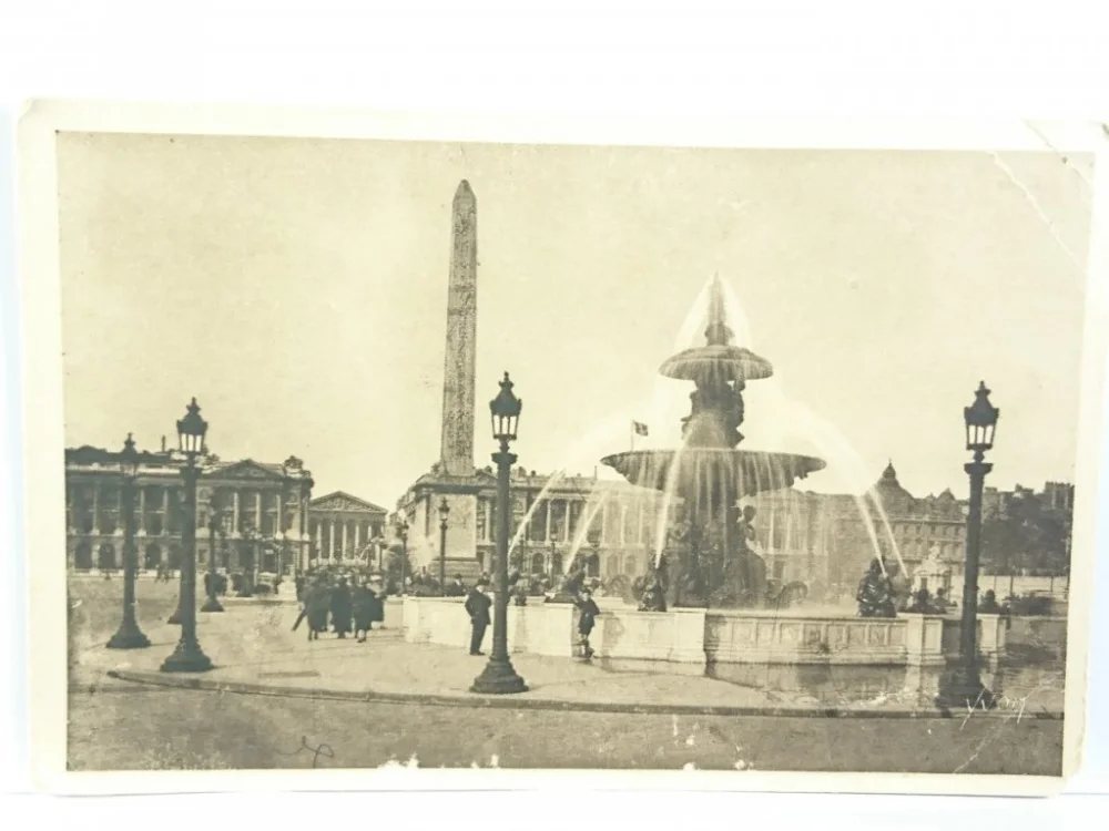 PLACE DE LA CONCORDE Niska cena