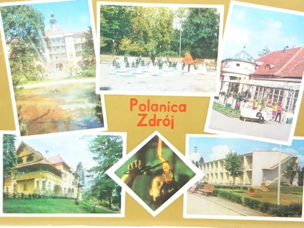 Kup online POLANICA ZDRÓJ. SANATORIUM; KAWIARNIA