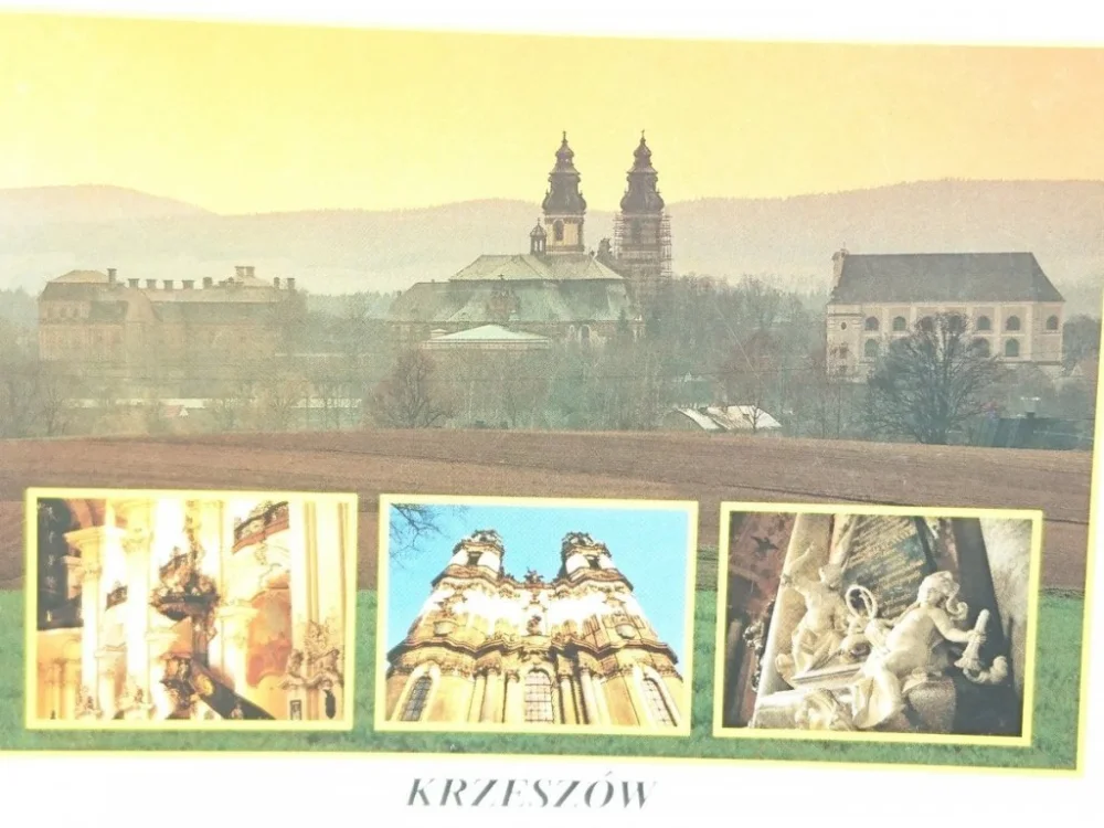 KRZESZÓW Tylko dziś