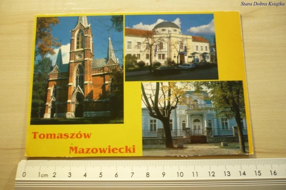 Super okazja TOMASZÓW MAZOWIECKI. KOŚCIÓŁ EWANGELICKI; BANK