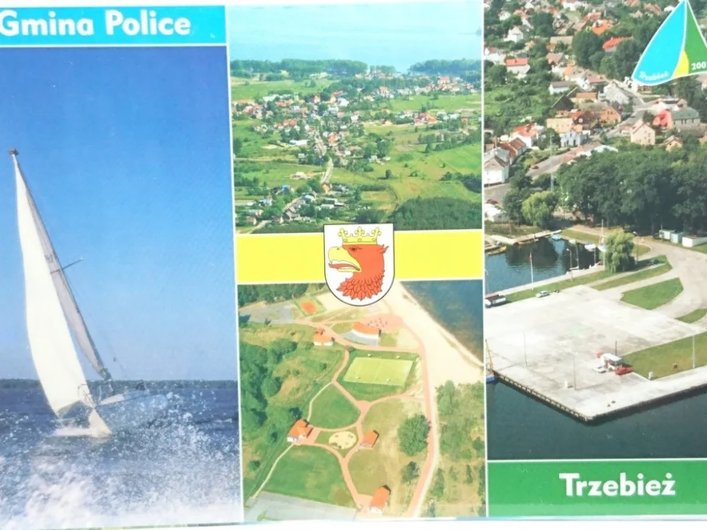 GMINA POLICE. TRZEBIEŻ Tylko do końca tygodnia