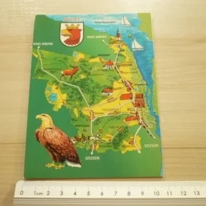 Dodaj do koszyka POLICE. MAPA GMINY