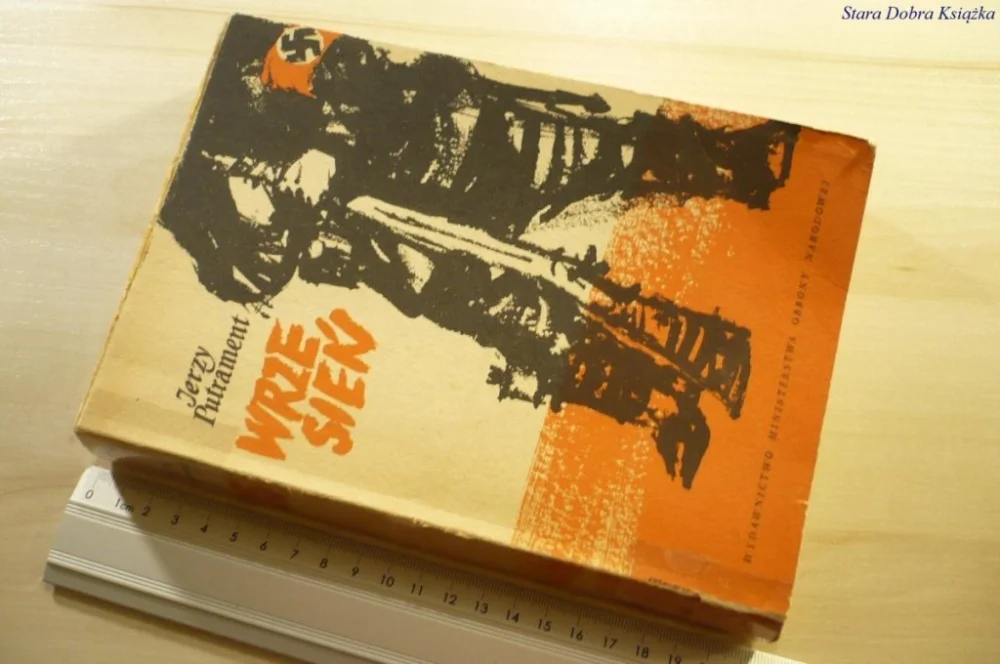 WRZESIEŃ - Jerzy Putrament 1955 Hit sprzedaży