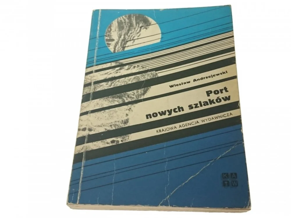Ograniczona ilość PORT NOWYCH SZLAKÓW - Wiesław Andrzejewski 1981