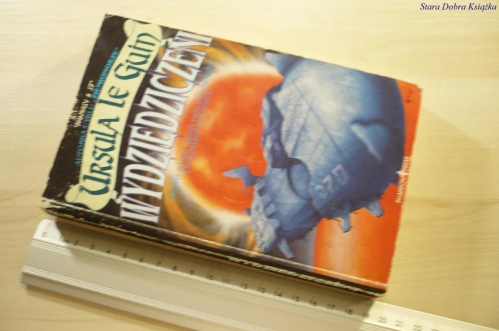 WYDZIEDZICZENI - Ursula Le Guin 1993 Oferta
