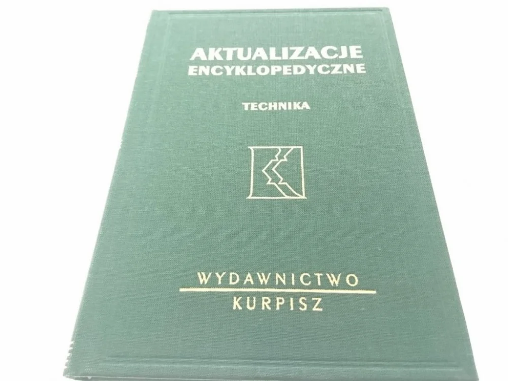 AKTUALIZACJE ENCYKLOPEDYCZNE 6 TECHNIKA 1997 Oferta limitowana
