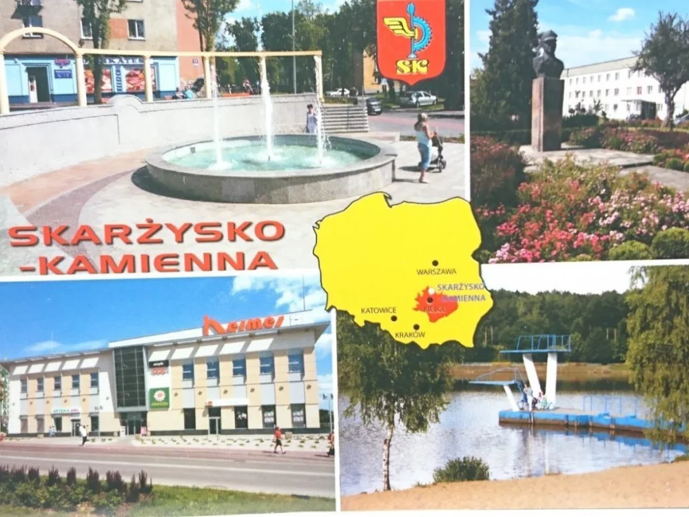 SKARŻYSKO-KAMIENNA. FOT. KRZYSZTOF ŚLIWA Okazja