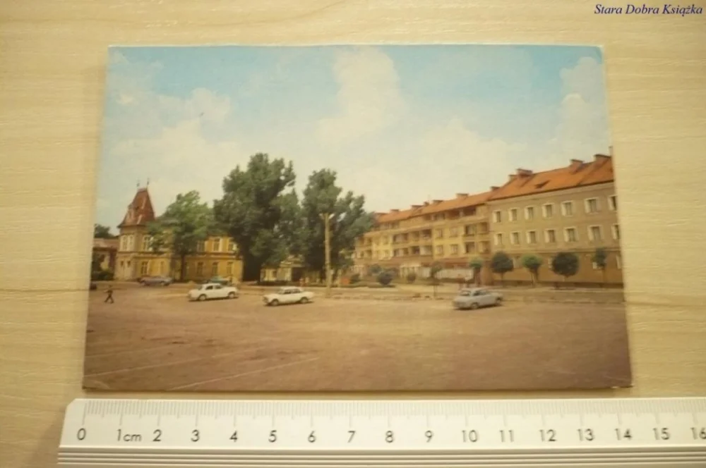 LESKO. RYNEK. FOT. J. SIUDECKI Ostatnie sztuki