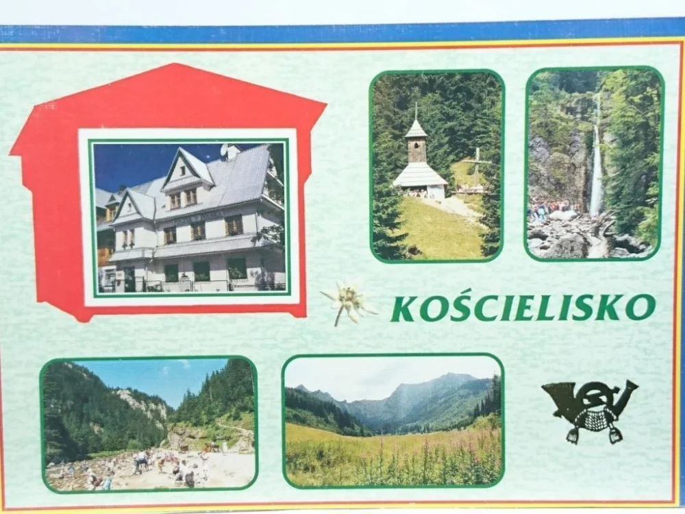 Hit sprzedaży KOŚCIELISKO