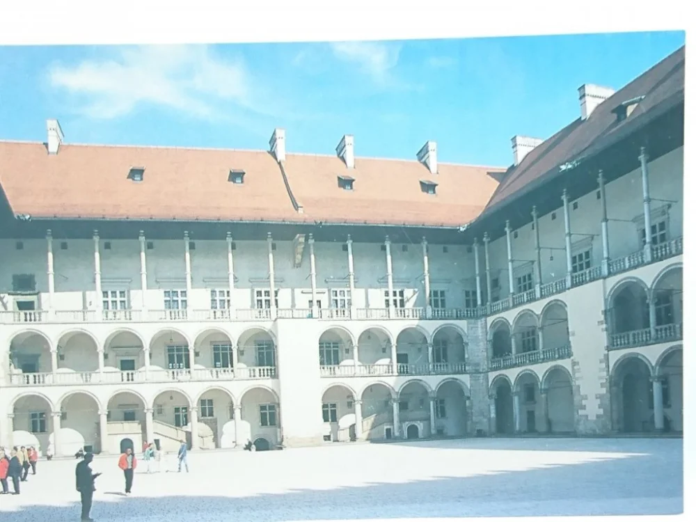 Tylko dziś KRAKÓW. ZAMEK KRÓLEWSKI NA WAWELU