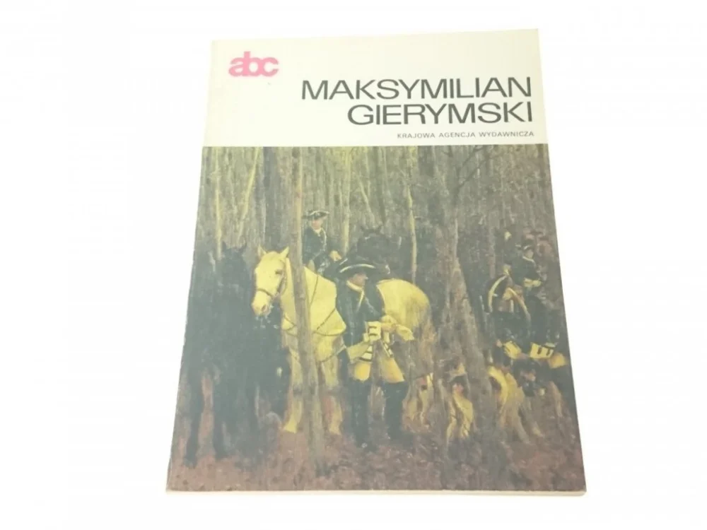 Rabat ABC MAKSYMILIAN GIERYMSKI - Teresa Stepnowska 1976
