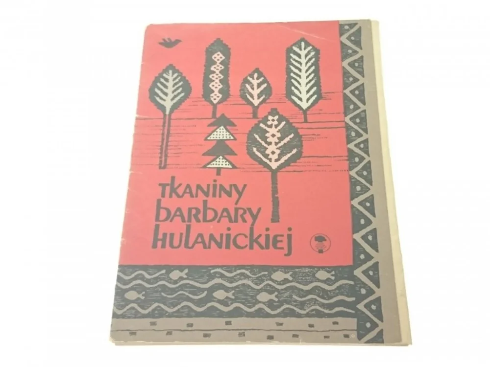 TKANINY BARBARY HULANICKIEJ. 9 POCZTÓWEK Taniej