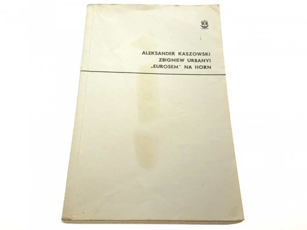 'EUROSEM' NA HORN - Aleksander Kaszowski 1975 Nowość