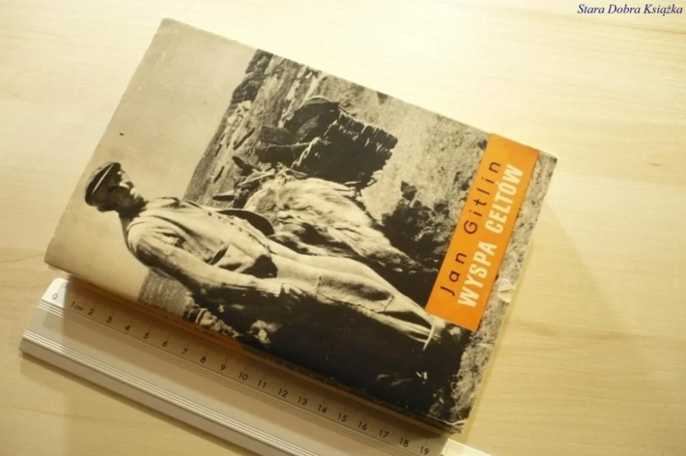 Oferta czasowa WYSPA CELTÓW - Jan Gitlin 1961