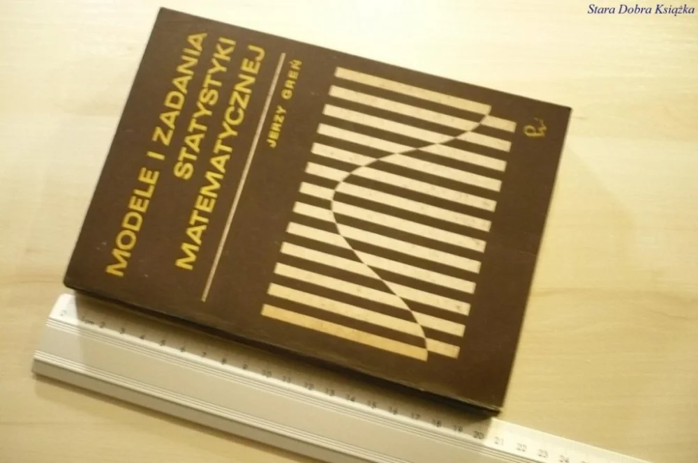 MODELE I ZADANIA STATYSTYKI MATEMATYCZNEJ - Greń Hit sprzedaży