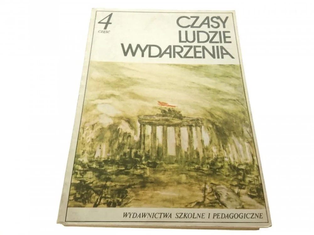 CZASY LUDZIE WYDARZENIA CZĘŚĆ 4 - Adamski 1985 Kup online