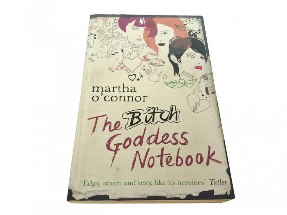 Zamów dziś THE BITCH GODDES NOTEBOOK - Martha O'Connor 2006