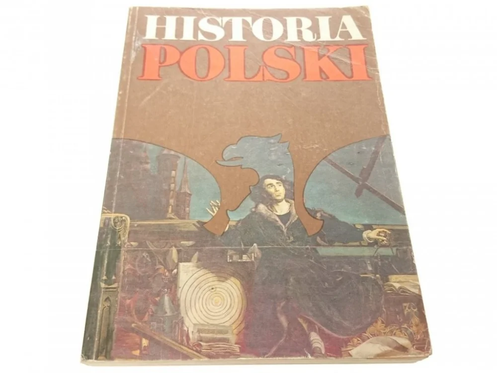 Obniżka ceny HISTORIA POLSKI 1505-1764 - Gierowski 1986
