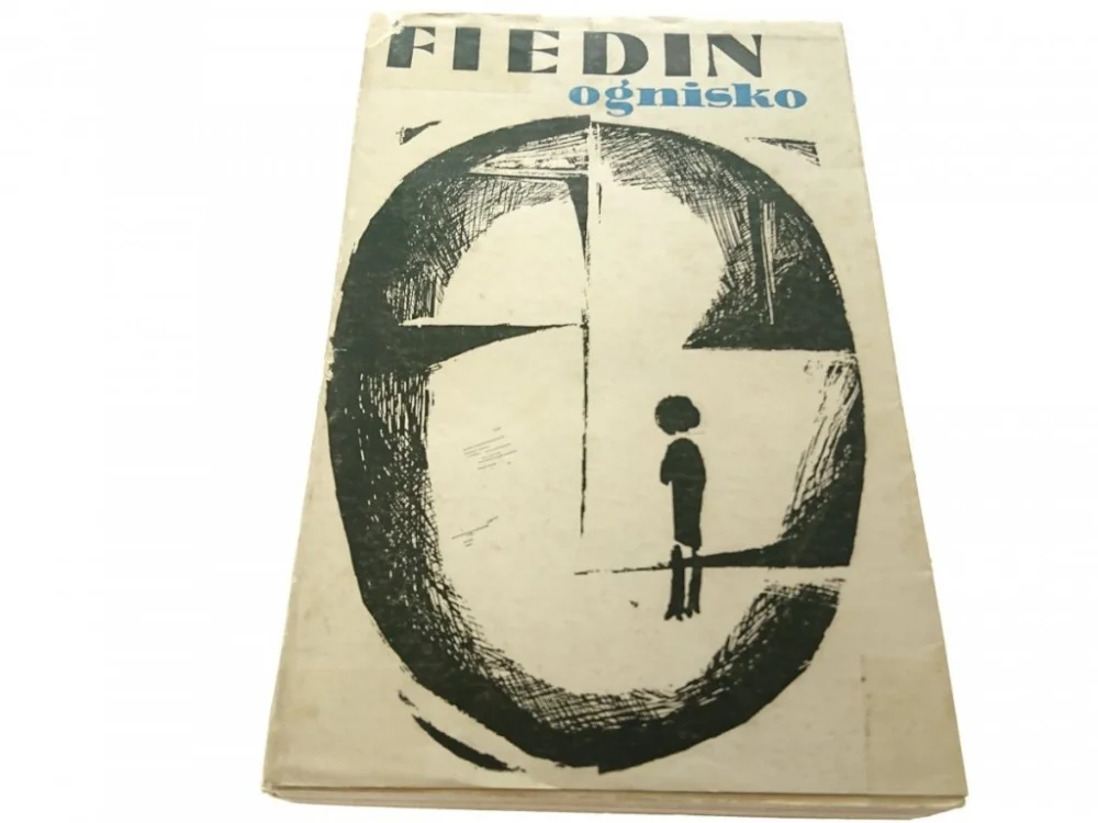 OGNISKO - Fiedin 1963 Niska cena