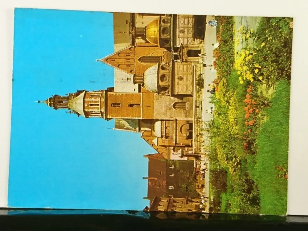 KRAKÓW. KATEDRA WAWELSKA Nowy