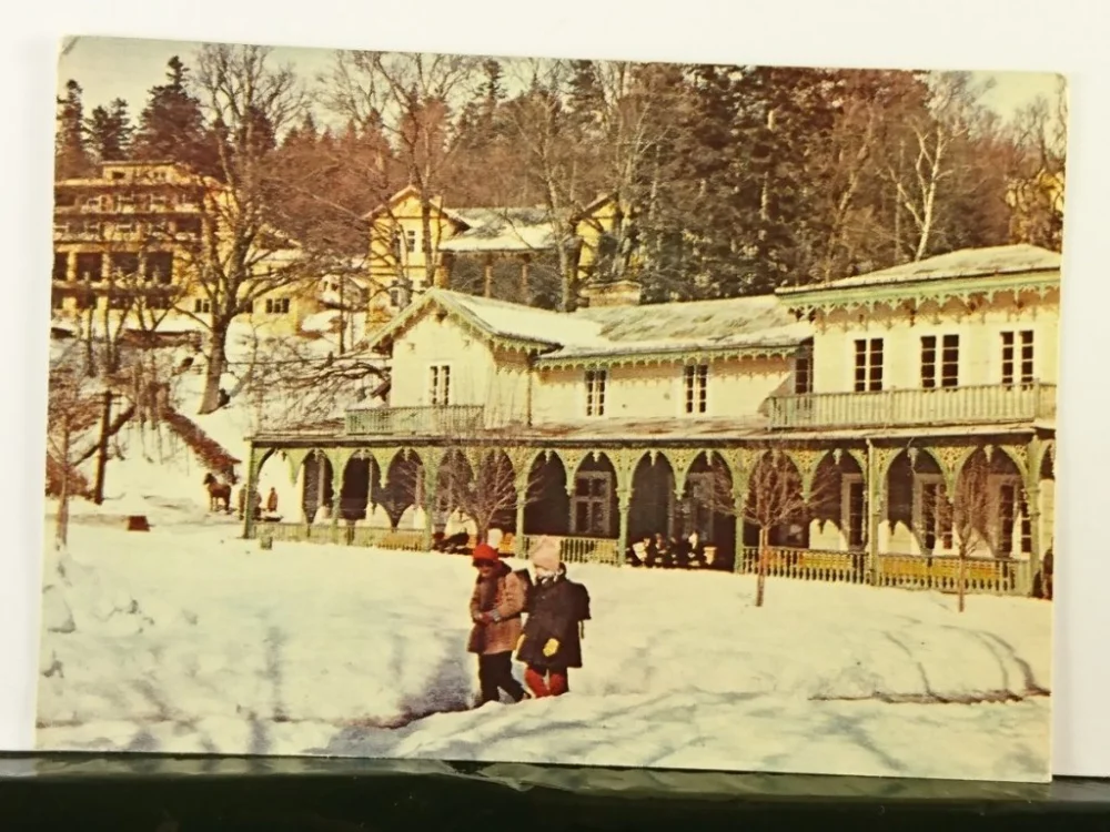 IWONICZ ZDRÓJ - FRAGMENT UDROWISKA Taniej