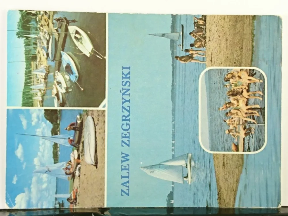 Oferta czasowa ZALEW ZAGRZYŃSKI