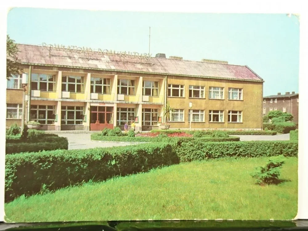 LUBLINIEC. POWIATOWY DOM KULTURY Nowość