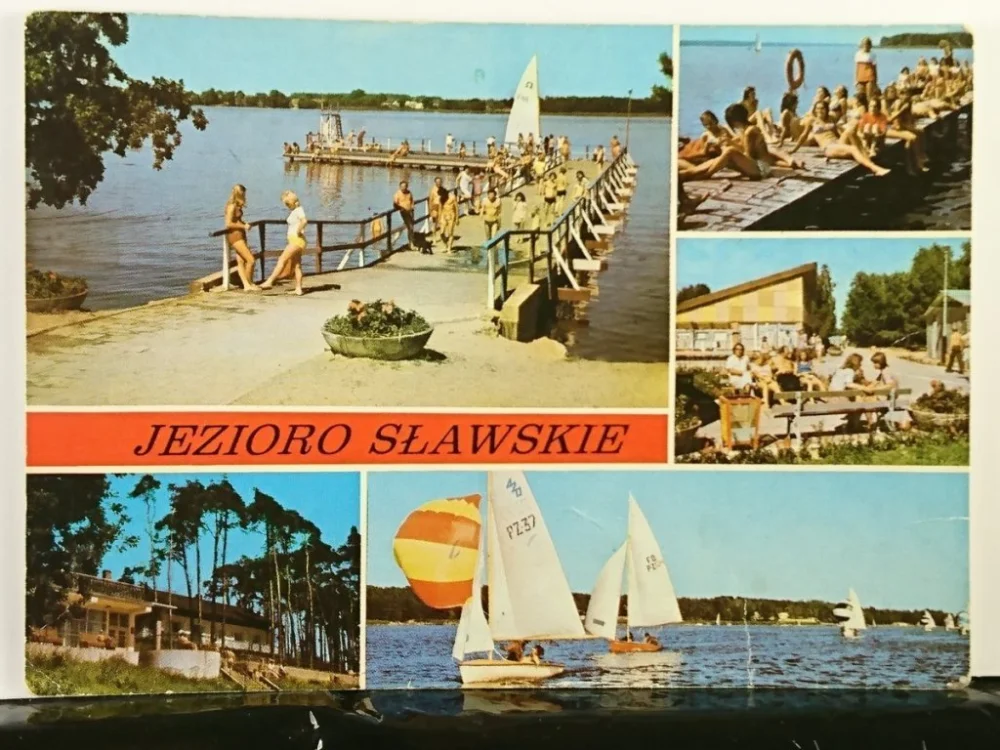 JEZIORO SŁAWSKIE Premium
