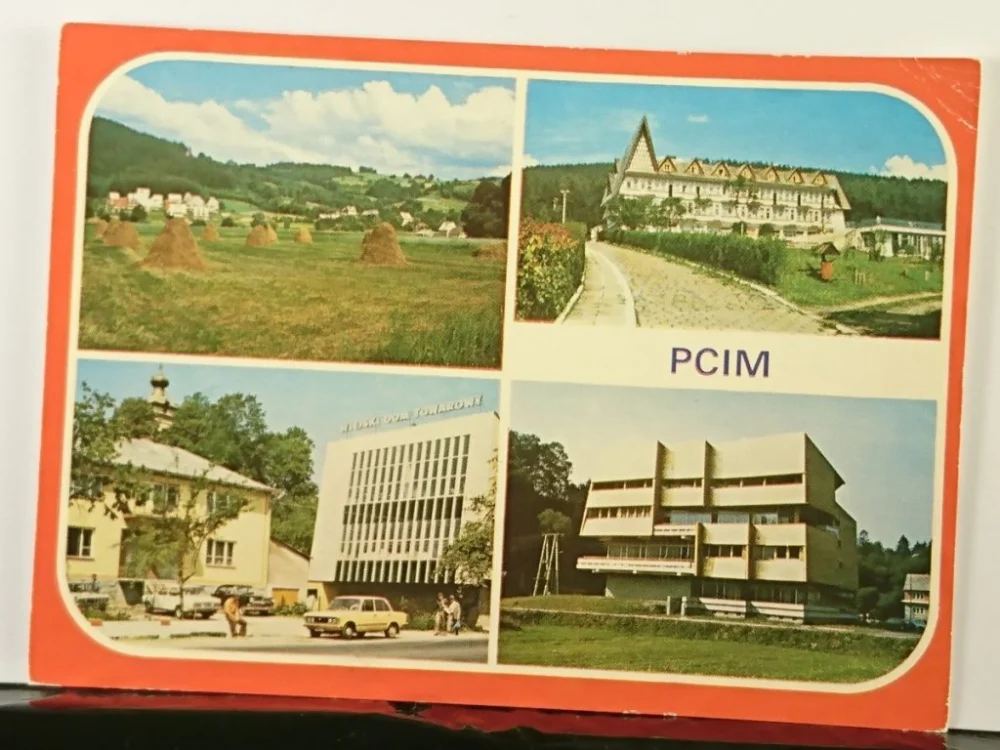 PCIM. KRAOJBRAZ OKOLIC. DOM OPIEKI; WIEJSKI DOM Hit sprzedaży