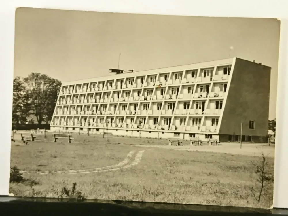 Szybka dostawa KOŁOBRZEG. SANATORIUM