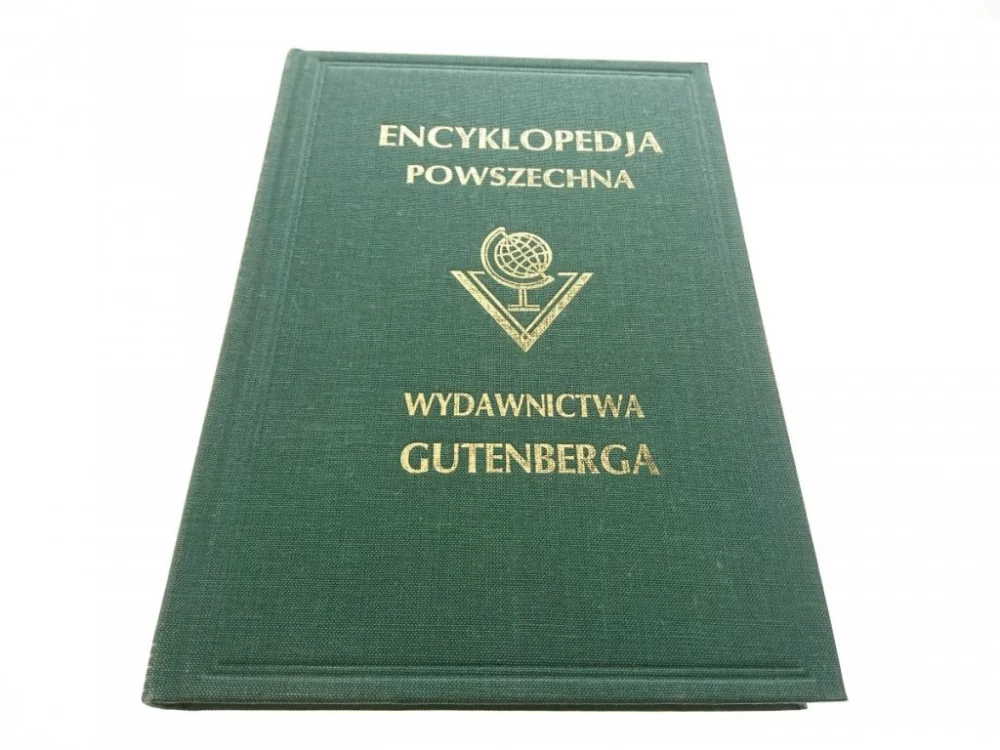 ENCYKLOPEDJA POWSZECHNA TOM XVII 1995 Popularny