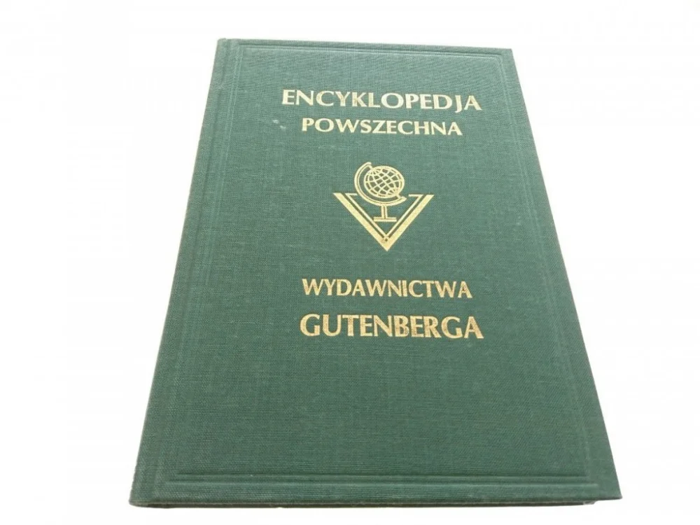 ENCYKLOPEDJA POWSZECHNA TOM XVI SERBOWIE-SZKOCJA Oferta limitowana