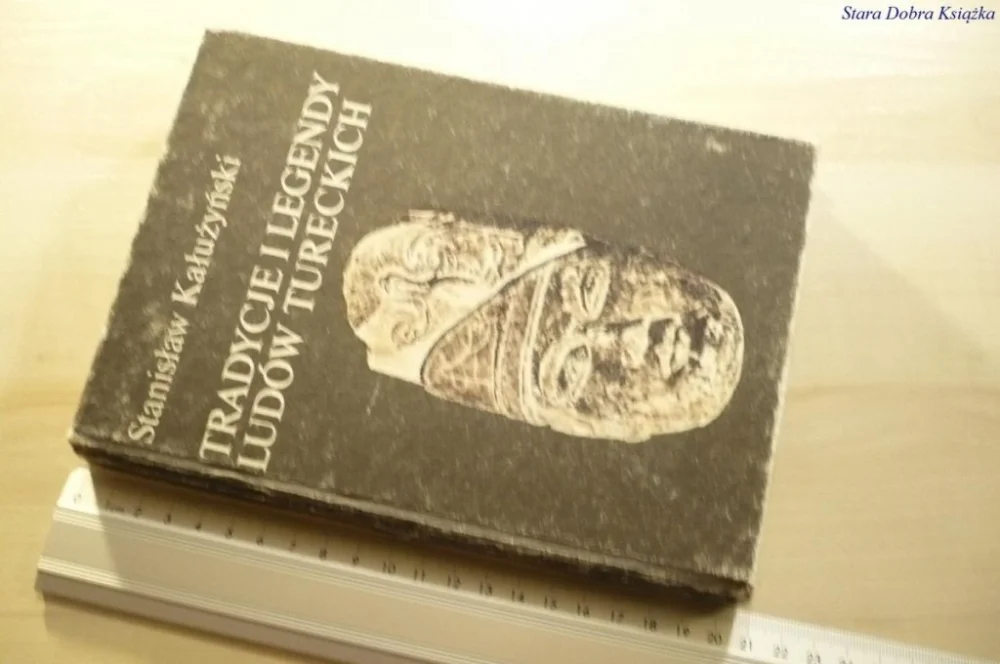 TRADYCJE LUDOWE I LEGENDY LUDÓW TURECKICH 1986 Hit sprzedaży