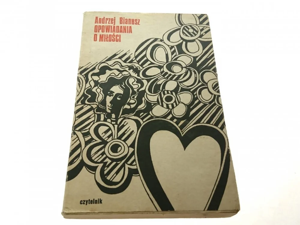 Premium OPOWIADANIA O MIŁOŚCI - Andrzej Bianusz 1971