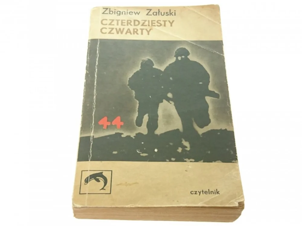 CZTERDZIESTY CZWARTY - Zbigniew Załuski 1969 Hit cenowy