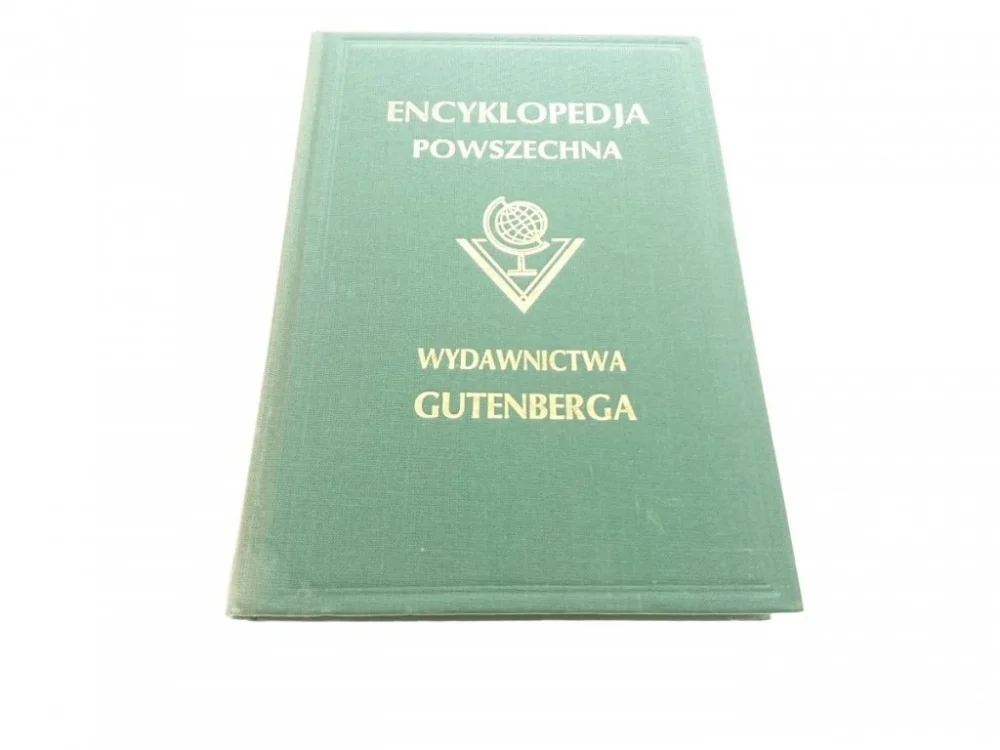 Kup teraz WIELKA ILUSTROWANA ENCYKLOPEDIA POWSZECHNA TOM V