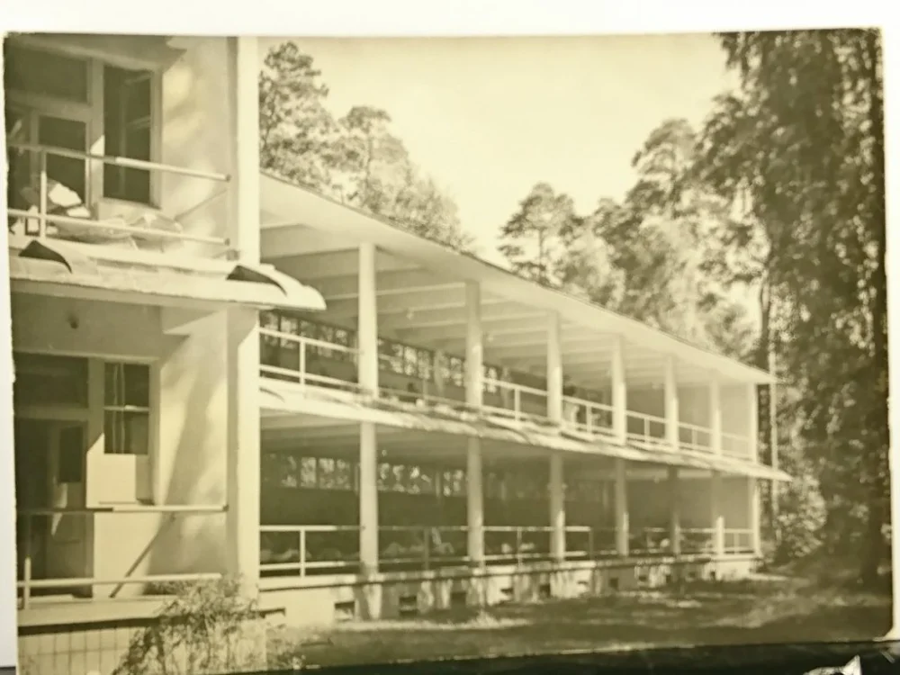 Kup online KRUK, POW. GOSTYNIN - FRAGMENT SANATORIUM