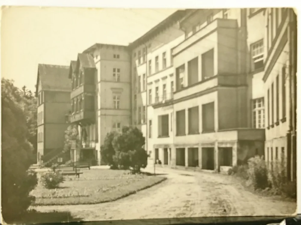 WLEŃ. KOLEJOWE SANATORIUM ZDROJOWE Promocja