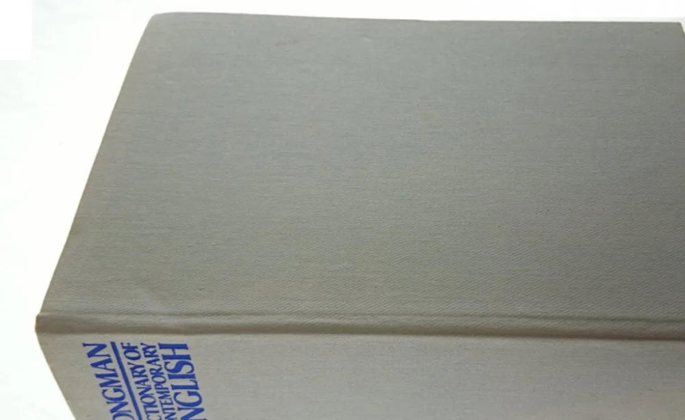 Wysoka jakość LONGMAN DICTIONARY OF CONTEMPORARY ENGLISH 1989