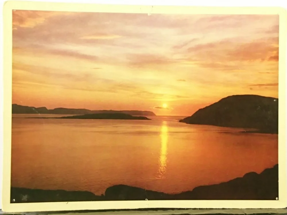 Obniżka ceny NORWAY. MIDNIGHT SUN AT HAMMERFEST