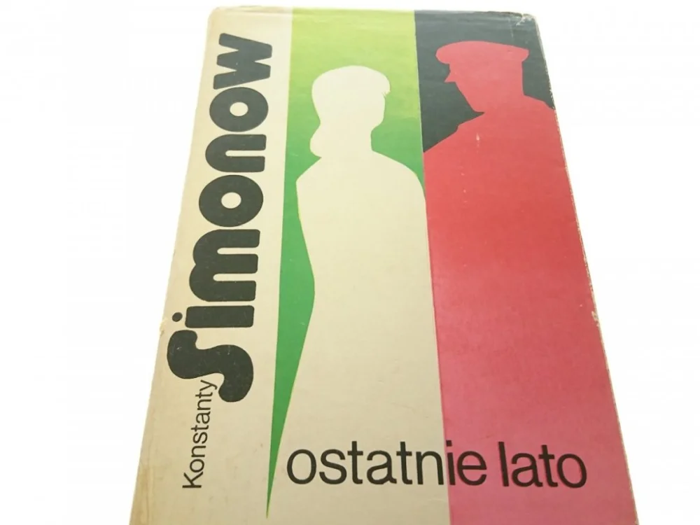 OSTATNIE LATO - Konstanty Simonow 1975 Bezpieczne zakupy
